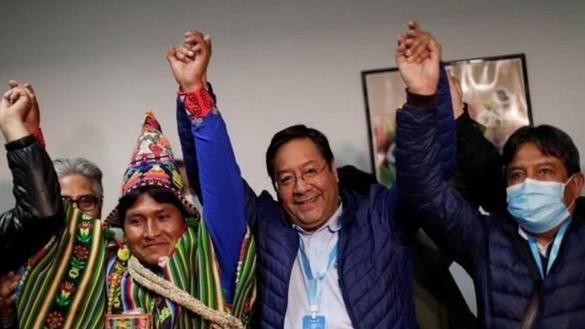 پیام تبریک ظریف به مردم بولیوی