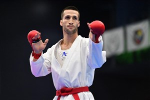 مبارزه کاراته کای ایران از جذاب‌ترین رقابت‌های جهان