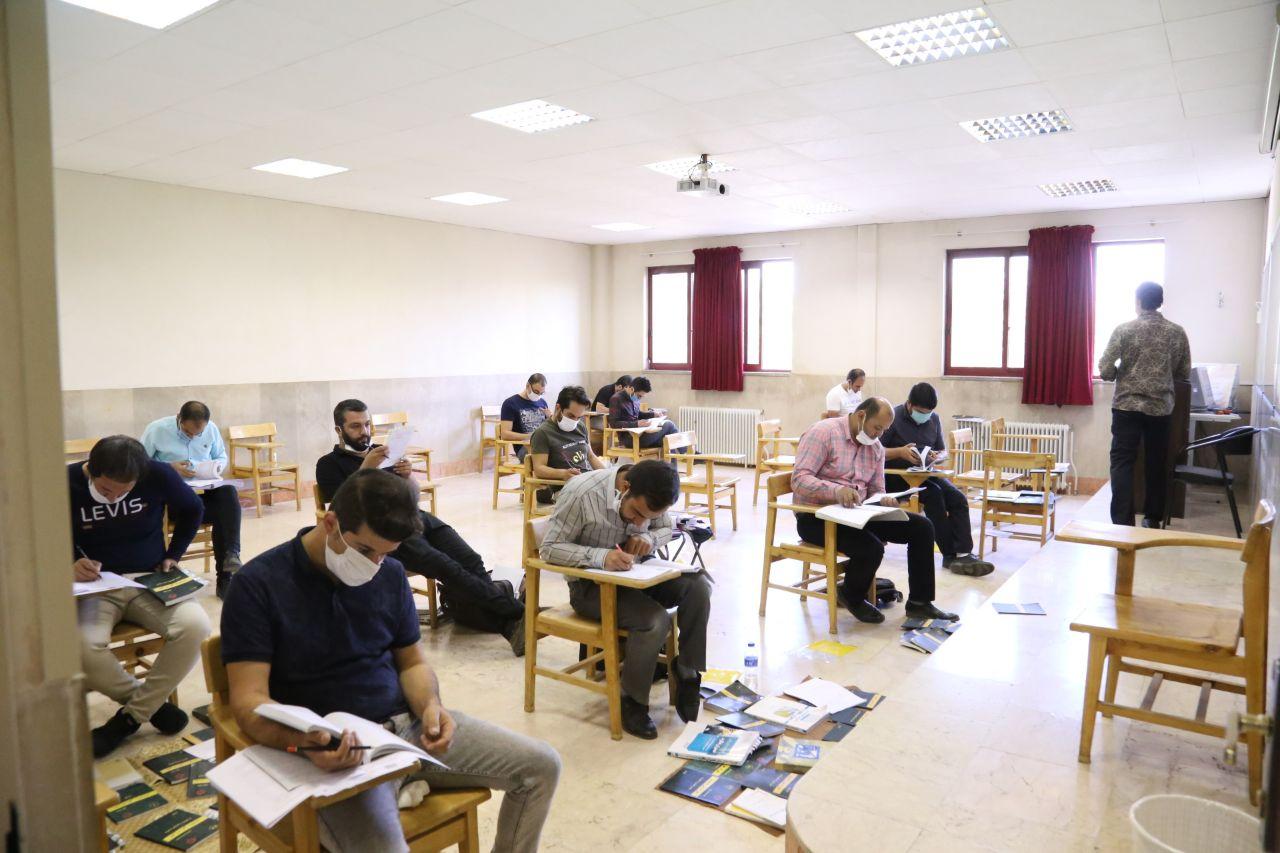  برگزاری آزمون ورود به حرفه مهندسان در استان قزوین 