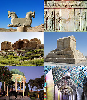 بازدید رایگان از اماکن تاریخی فرهنگی فارس