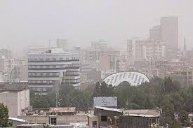 تداوم آلودگی هوا اراک برای هفتمین روز متوالی