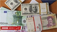 عبور بی سر و صدای رسانه های فارسی زبان بیگانه از افت ارزش دلار در ایران