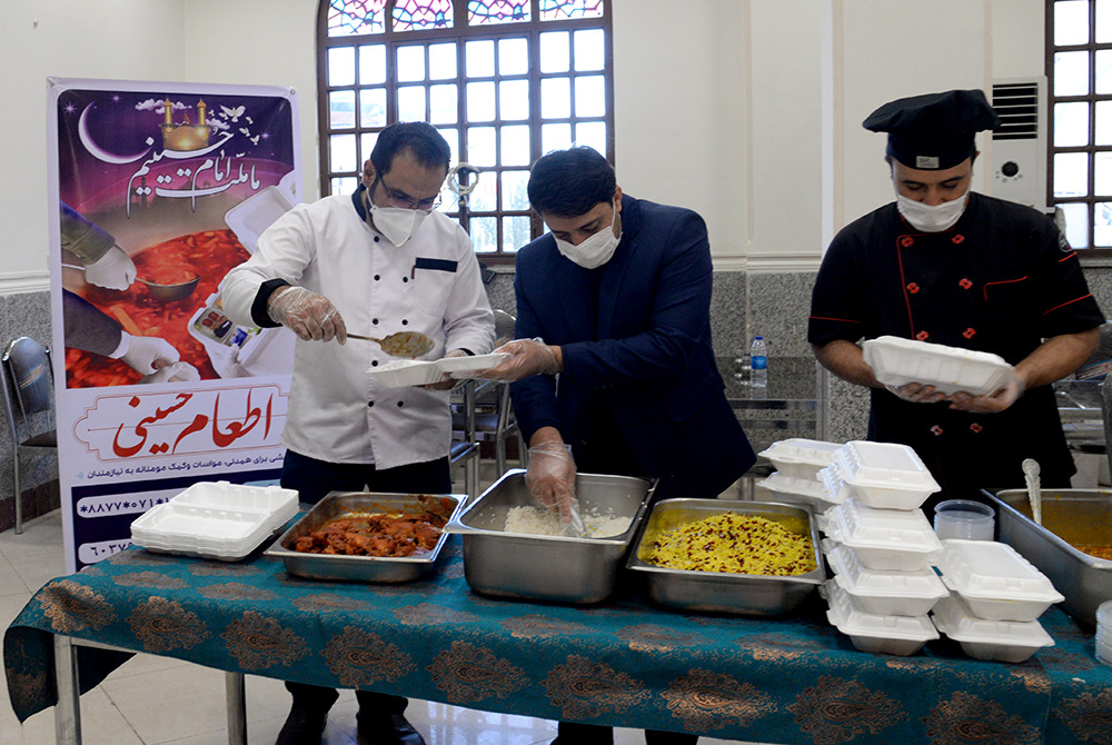 مشارکت بیش از ۷۵۷ میلیارد ریال خیران فارس در طرح اطعام و احسان حسینی