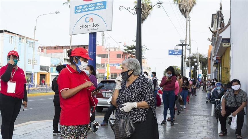 ثبت کمترین آمار مرگ و میر ناشی از کرونا در پرو