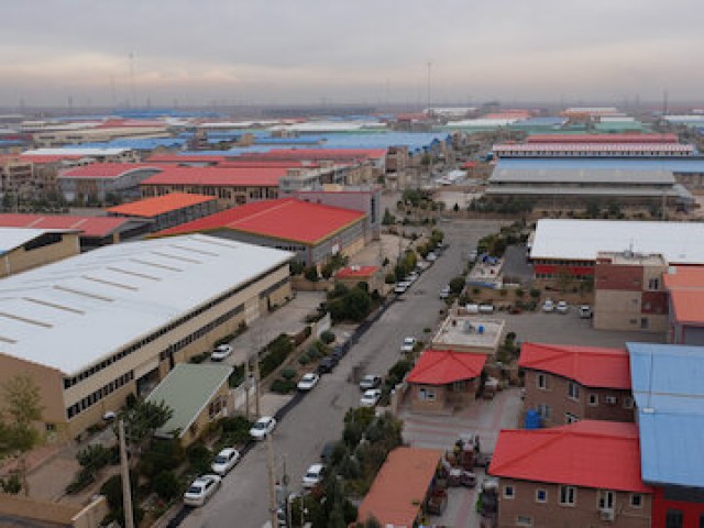 غیر فعال بودن ۱۴ واحد تولیدی شهرک صنعتی چرام