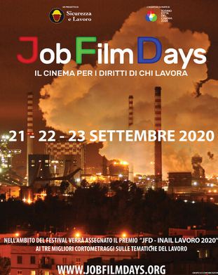 یک اتفاق کوچک بهترین فیلم جشنواره Job Film Days ایتالیا شد