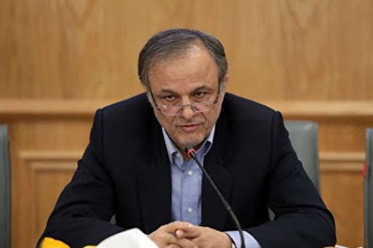 حضور وزیر پیشنهادی وزارت صمت در اتاق بازرگانی ایران