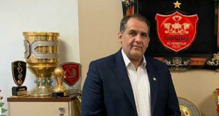 سرپرست باشگاه پرسپولیس عازم قطر شد