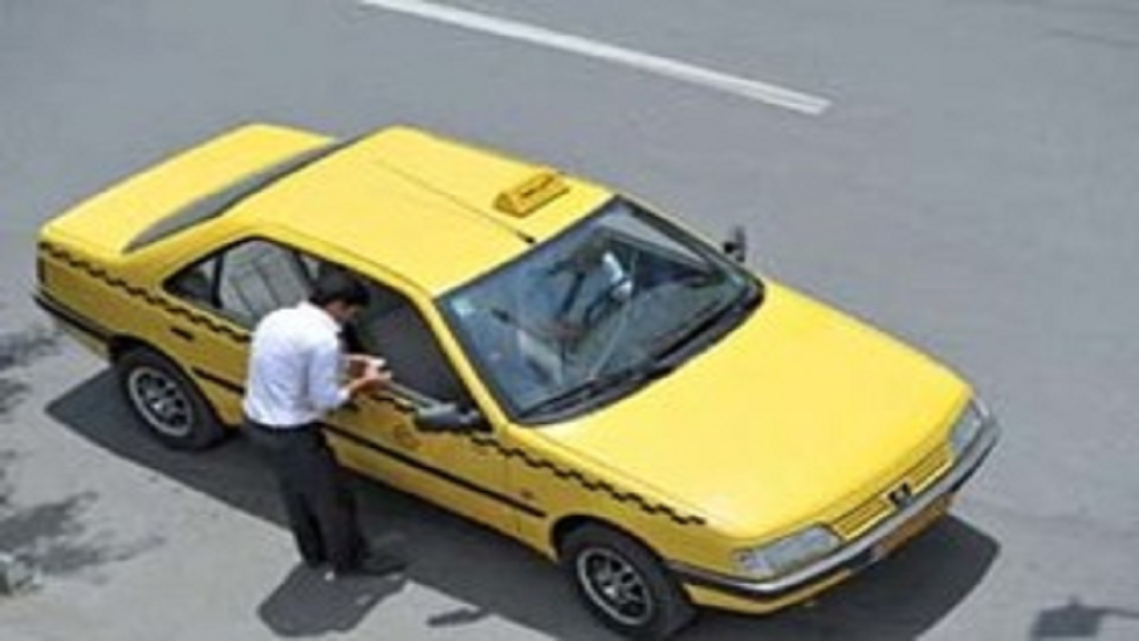 افزایش کرایه تاکسی‌های برون شهری در بوئین‌زهرا