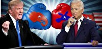 نخستن مناظره انتخاباتی آمریکا دشوار همراه با دروغهای فراوان