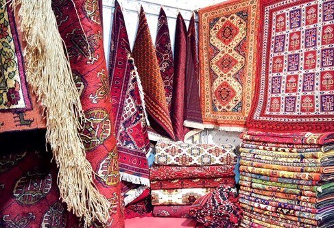 کریدور صادراتی فرش دستباف شمال غرب کشور در استان زنجان راه اندازی می‌شود
