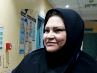 شهادت دومین زن شهید مدافع سلامت استان بوشهر