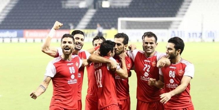 پرسپولیس مقابل السد غایب ندارد