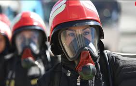 جذب نیروی عملیاتی آتش‌نشانی خانم در بندرعباس