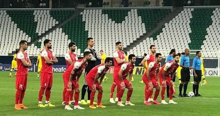 ترکیب پرسپولیس مقابل السد