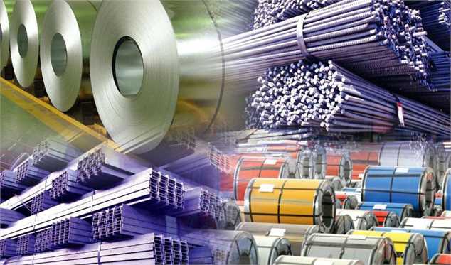 روند افزایشی صادرات محصولات معدنی فلزی