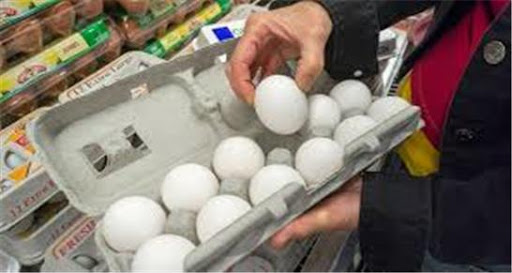 سقف قیمت تخم مرغ بسته بندی تعیین شد