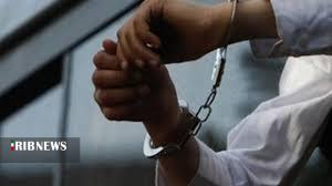 دستگیری سارقان خودرو در مهاباد