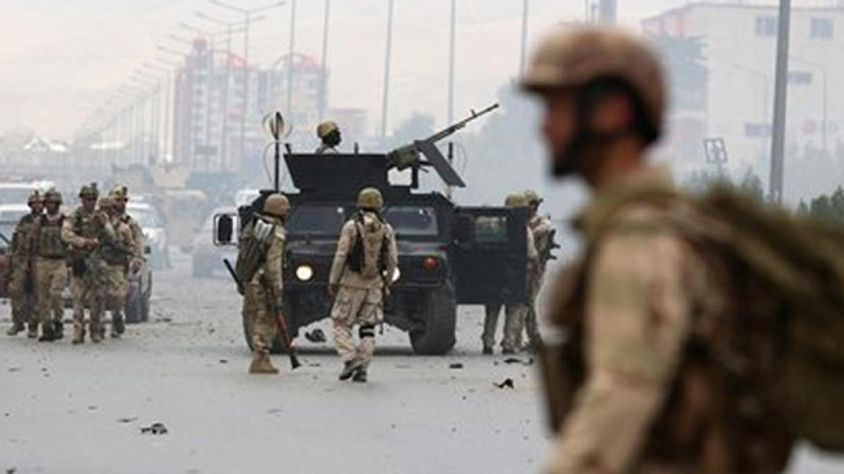۲۱ کشته در تازه‌ترین درگیری‌های افغانستان