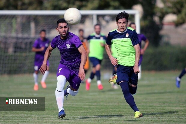 دومین پیروزی تیم فوتبال فولادخوزستان درتهران