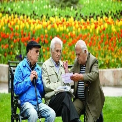 روند سالمندی ایران غیر طبیعی است