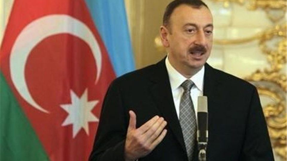 رئیس جمهوری آذربایجان: ترکیه در جنگ قره باغ طرف درگیر نیست