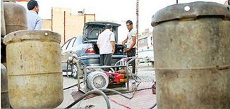 کمبود گاز ال پی جی در بندر امام خمینی (ره)