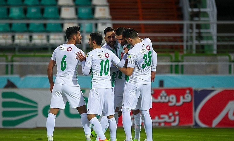اولین دیدار تدارکاتی تیم فوتبال ذوب آهن اصفهان