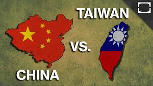 تایوان به دنبال رقابت تسلیحاتی با چین نیست
