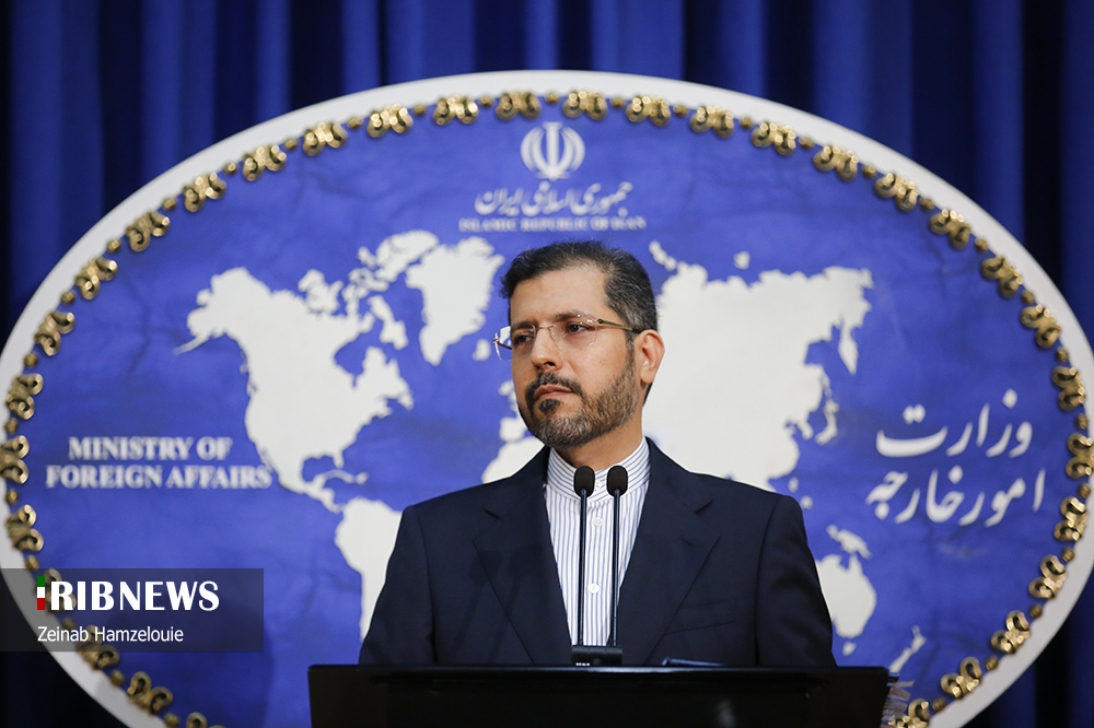 آمریکا در جایگاه موعظه ایران و یمن نیست