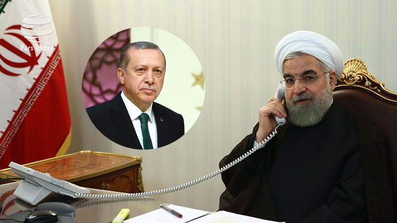 روابط ایران و ترکیه؛ الگویی برای همسایگان