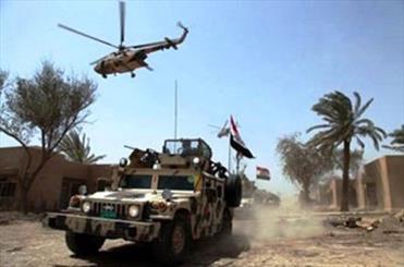 فرماندار القائم تسلط داعش بر مناطق غربی عراق را ناممکن خواند