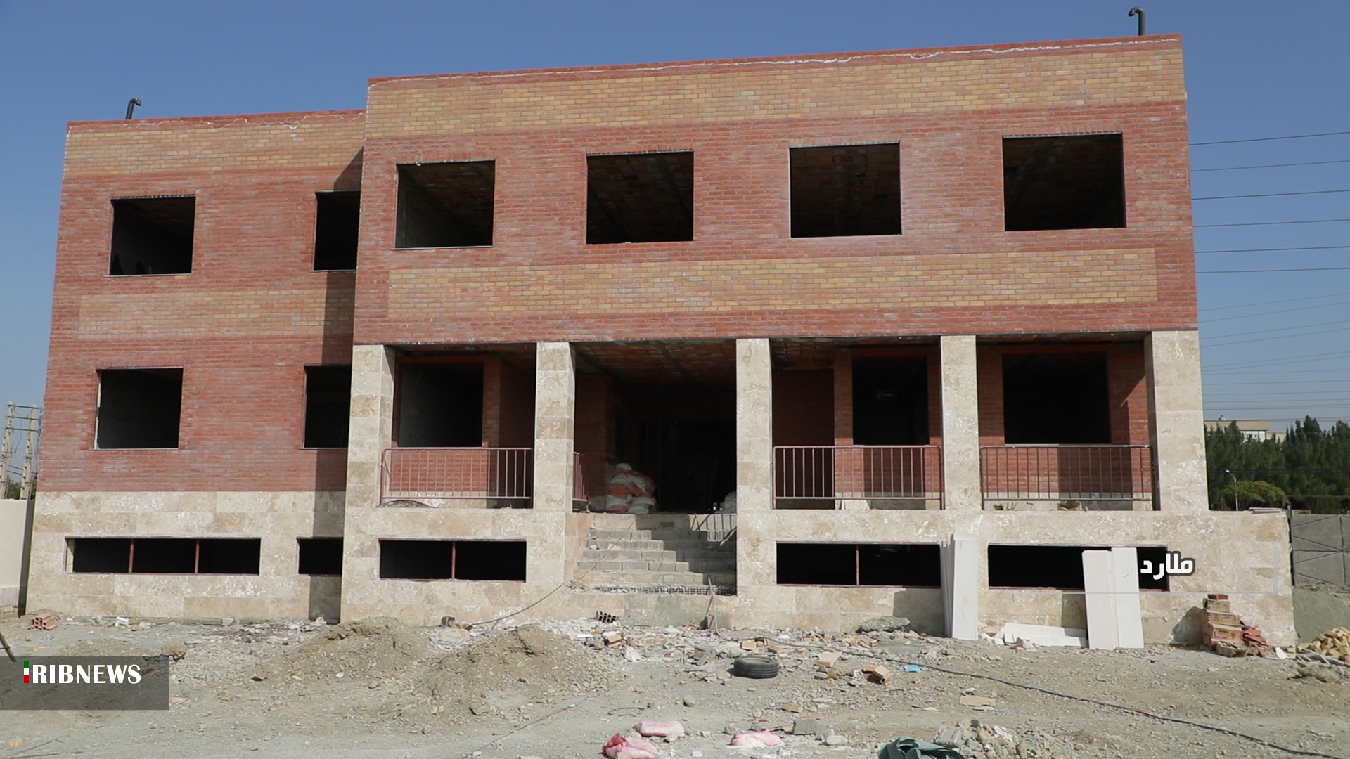 جهاد مدرسه سازی در ملارد