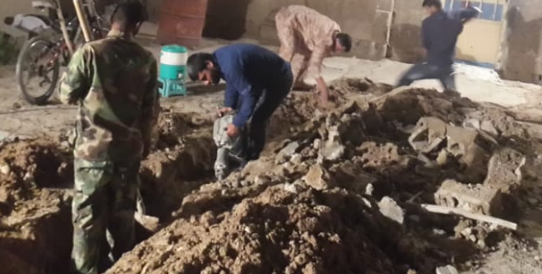 تلاش جهادی برای ساخت مسکن محرومان در ماهشهر