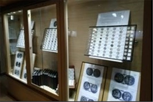 ساماندهی سکه های تاریخی موزه رشت