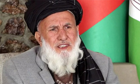 حمله به یک مقام ارشد افغانستان