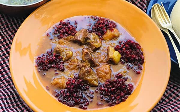 طرز تهیه «لوه کباب» غذای محلی مازندران
