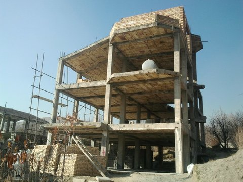 تعطیلی ۱۱ هزار کارگاه ساختمانی متخلف در اصفهان