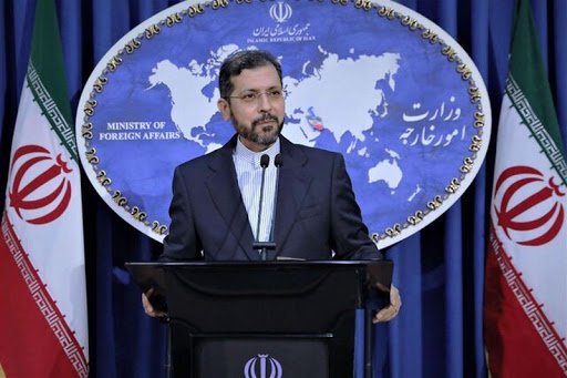 وزارت امور خارجه پیگیر حقوقی پرونده ترور سردار سلیمانی