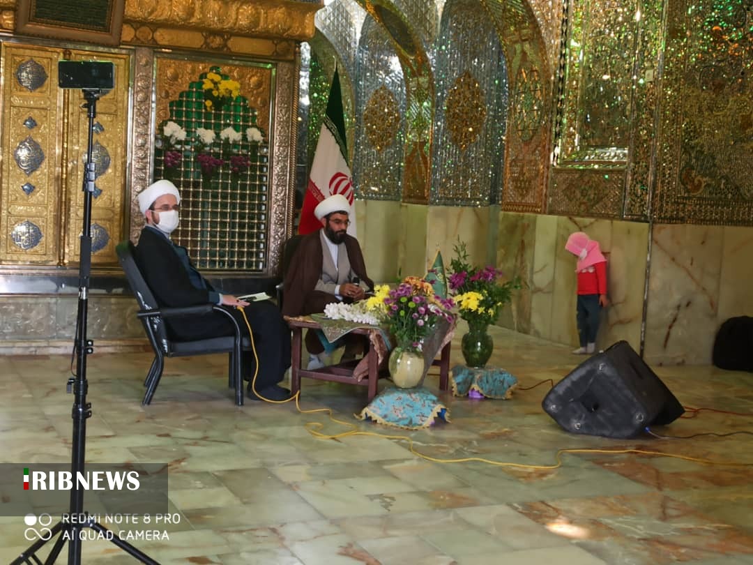 محفل شعر خوانی میلاد مهر و‌ ماه در شیراز