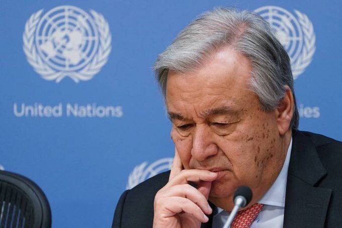 نگرانی دبیرکل سازمان ملل از درگیری‌های خیابانی در وین