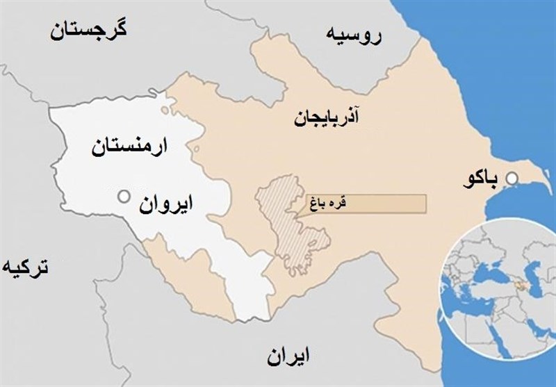 جنگ قره باغ و ترتیبات منطقه ای جدید