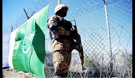 کشته و زخمی شدن ۳ مرزبان پاکستانی در مرز افغانستان
