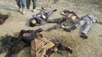 کشته شدن چهل و سه عضو طالبان