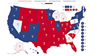 نتایج نهایی ۷ ایالت آمریکا هنوز اعلام نشده است