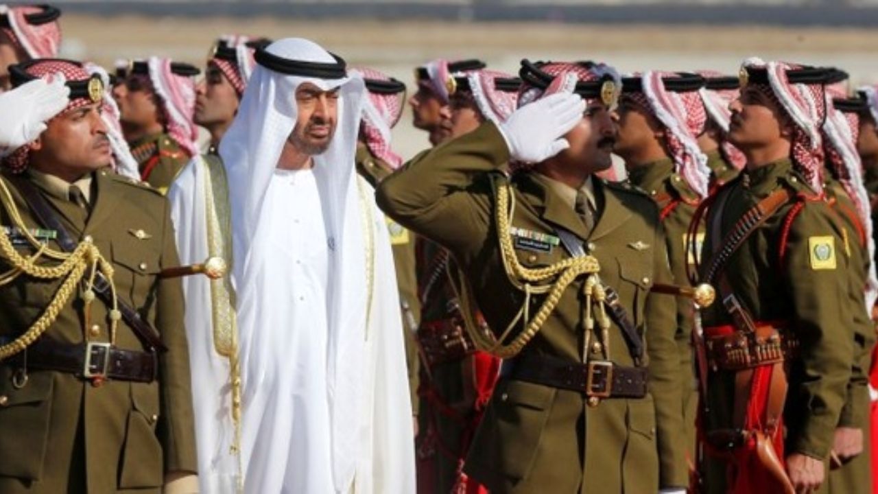 اعزام نیروهای اطلاعاتی امارات به جزیره سقطری