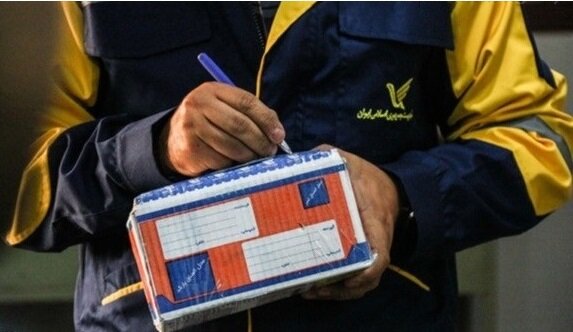 ارسال بیش از یک میلیون و ۵۸۲ هزار بسته پستی از استان کرمانشاه