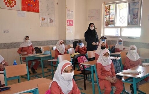 تمدید تعطیلی آموزش و آزمون‌های حضوری فقط در مدارس شهر بوشهر