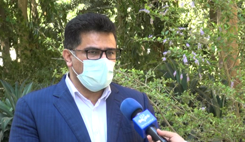 ۲۰۲ بیماری کرونایی در بیمارستان‌های استان بوشهر بستری هستند