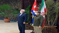 تاکید ایران و کوبا بر تقویت روابط دوجانبه
